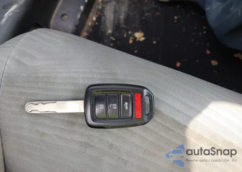 2016 Honda Accord Lx из США, поврежденный, VIN 1HGCR2F42GA180967